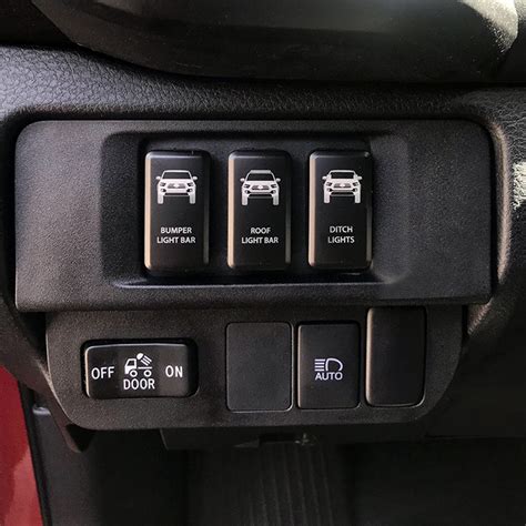 Toyota Tacoma Light Switches, Wiring & Accessories